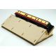 Rolling Stock Painting and Weathering Stand - 4mm - OO/HO